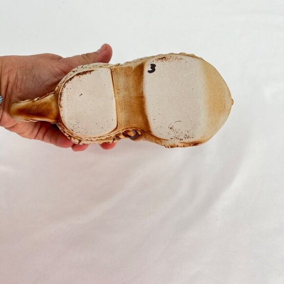 Rare Swagman Pottery Made In Australia Ceramic Tea Pot 8''L X 5.5'' H, Collectib - Picture 7 of 8